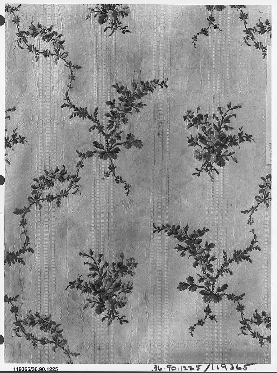 Piece, Silk, French 