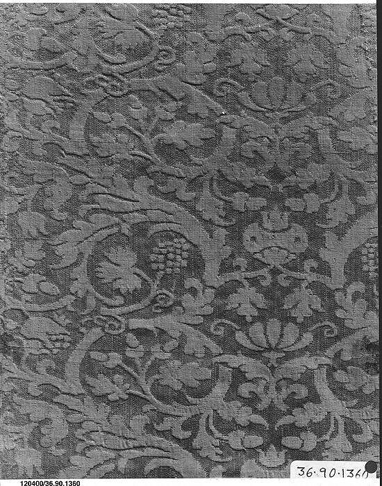 Piece, Silk, Italian
