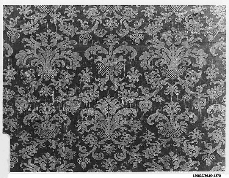 Piece, Silk, Italian