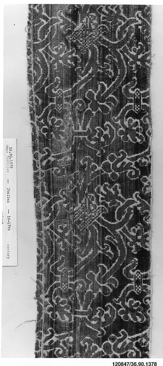 Piece, Silk, Italian 