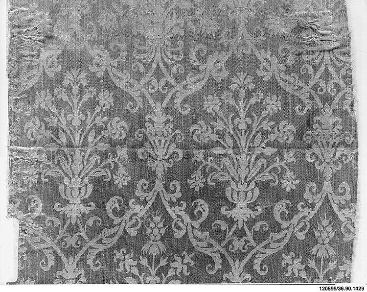 Piece, Silk, Italian