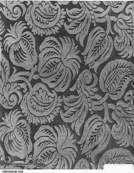 Piece, Silk, Italian