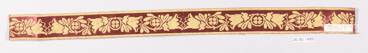 Ribbon, Silk, French 