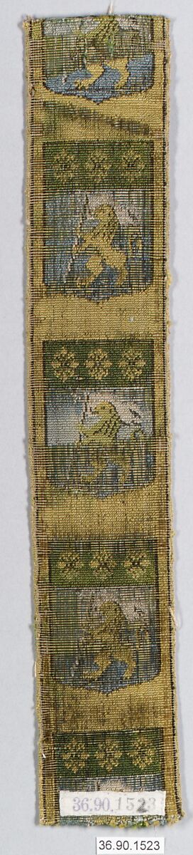 Galloon, Silk, Italian 