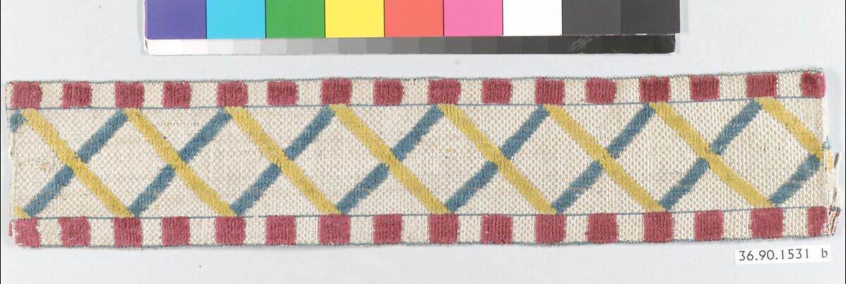 Galloon, Silk, Italian