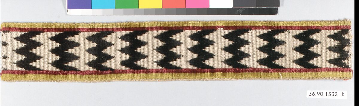 Galloon, Silk, Italian