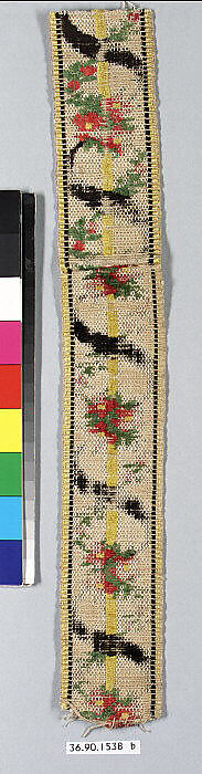 Galloon, Silk, Italian
