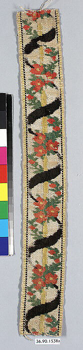 Galloon, Silk, Italian