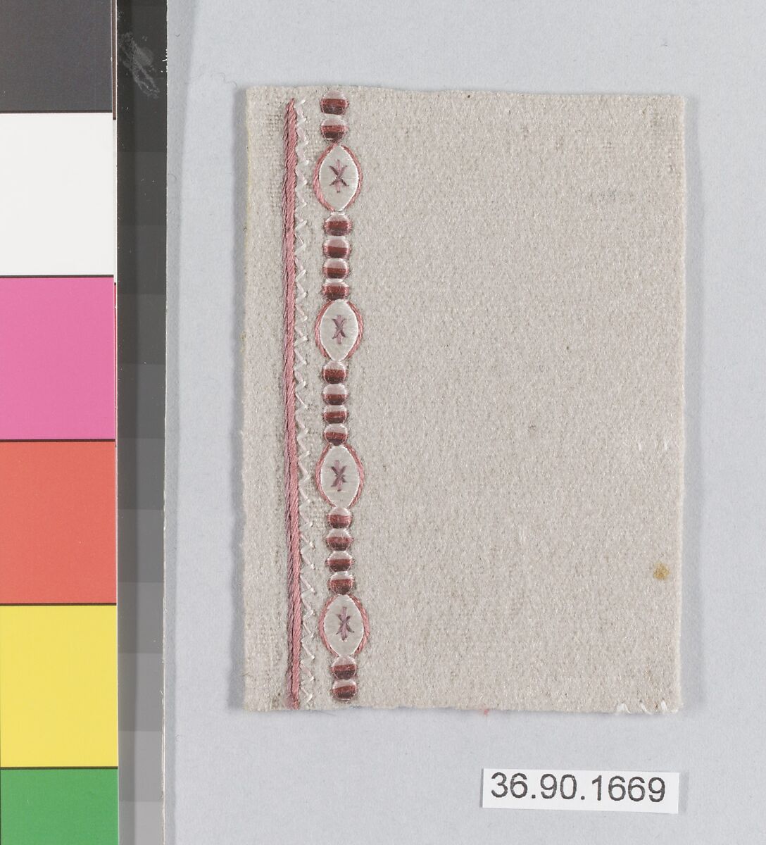 Sample, French