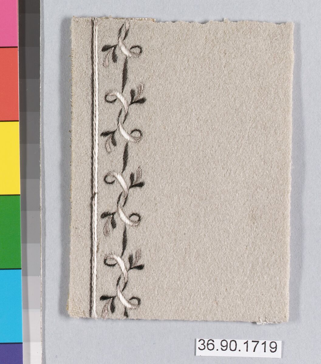 Sample, French