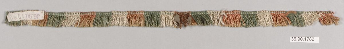 Fringe, Italian