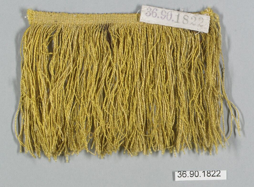 Fringe, French 