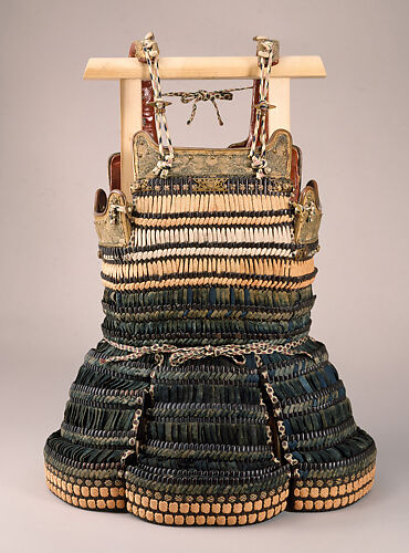 Cuirass of a <i>Haramaki</i>