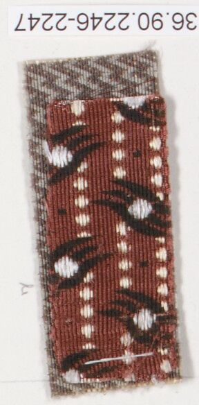Piece, Silk, French 