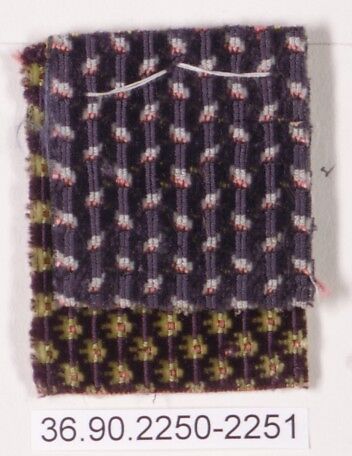 Piece, Silk, French 