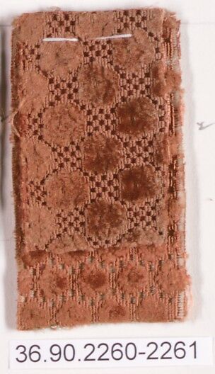 Piece, Silk, French 
