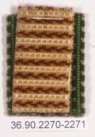Piece, Silk, French