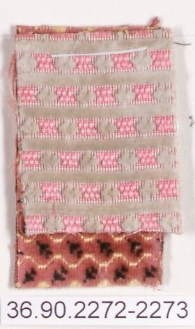 Piece, Silk, French 