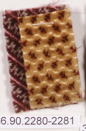 Piece, Silk, French 