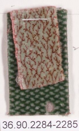 Piece, Silk, French 