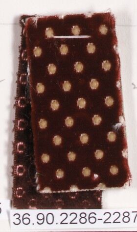 Piece, Silk, French 