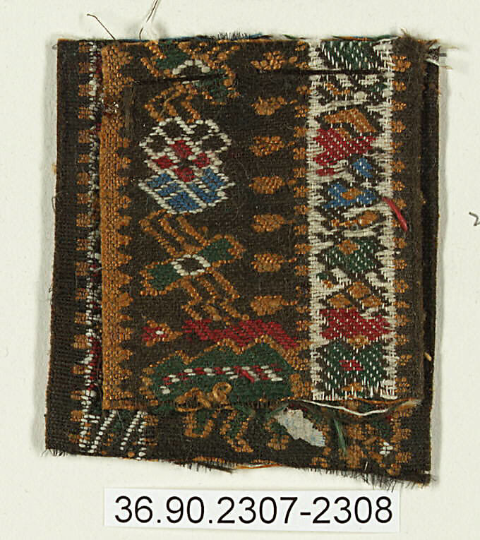 Border, French
