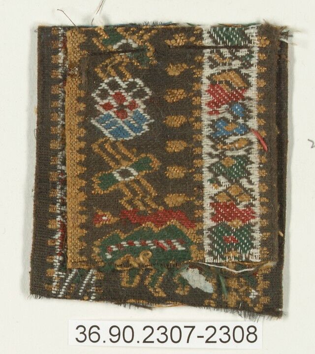 Border, French