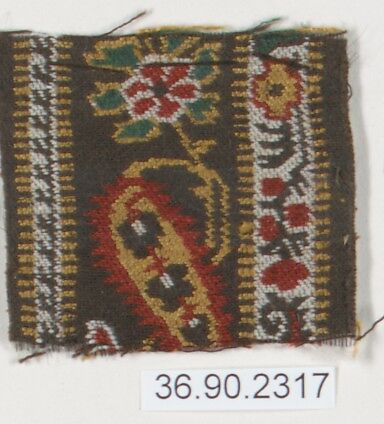 Border, French 