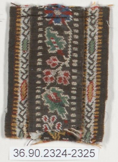 Border, French 