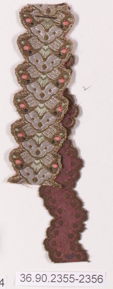 Ribbon, French 