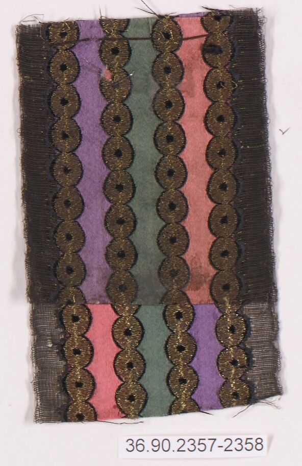 Ribbon, French 