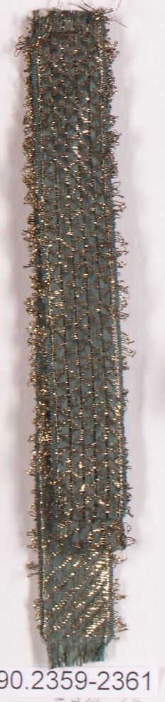 Ribbon, French 