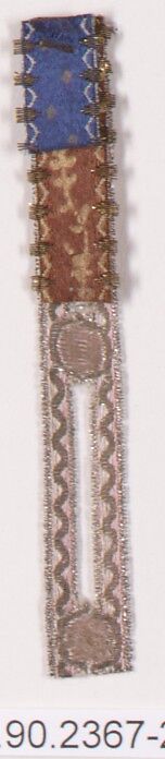 Ribbon, French