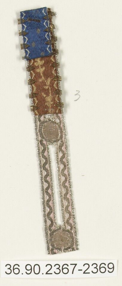 Ribbon, French