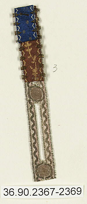 Ribbon, French 