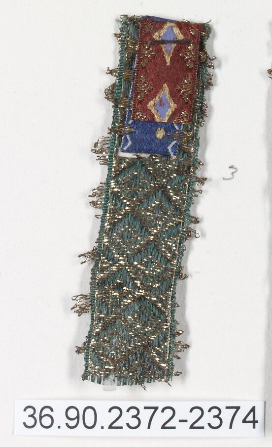 Ribbon, French
