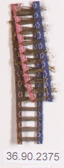 Ribbon, French 
