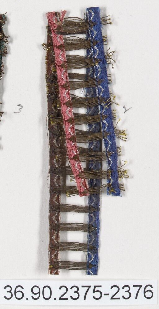 Ribbon, French