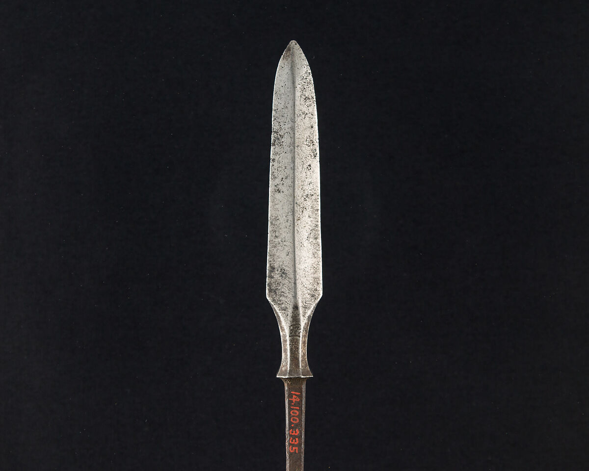 Arrowhead (<i>Yanone</i>), Steel, Japanese 