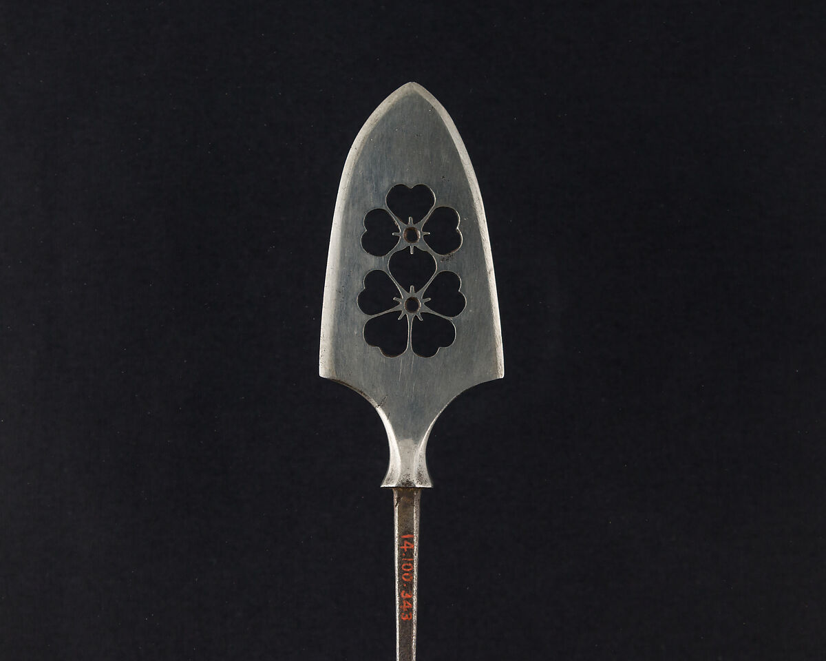 Arrowhead (<i>Yanone</i>), Steel, Japanese 