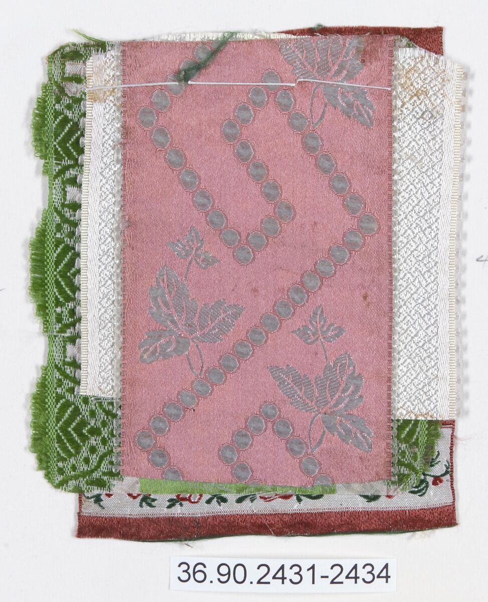 Ribbon, French