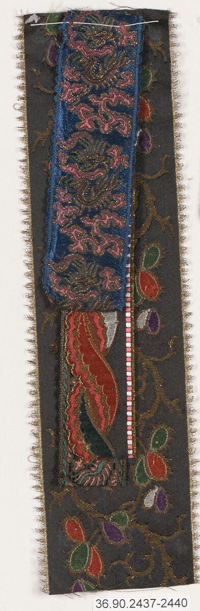 Ribbon, French 