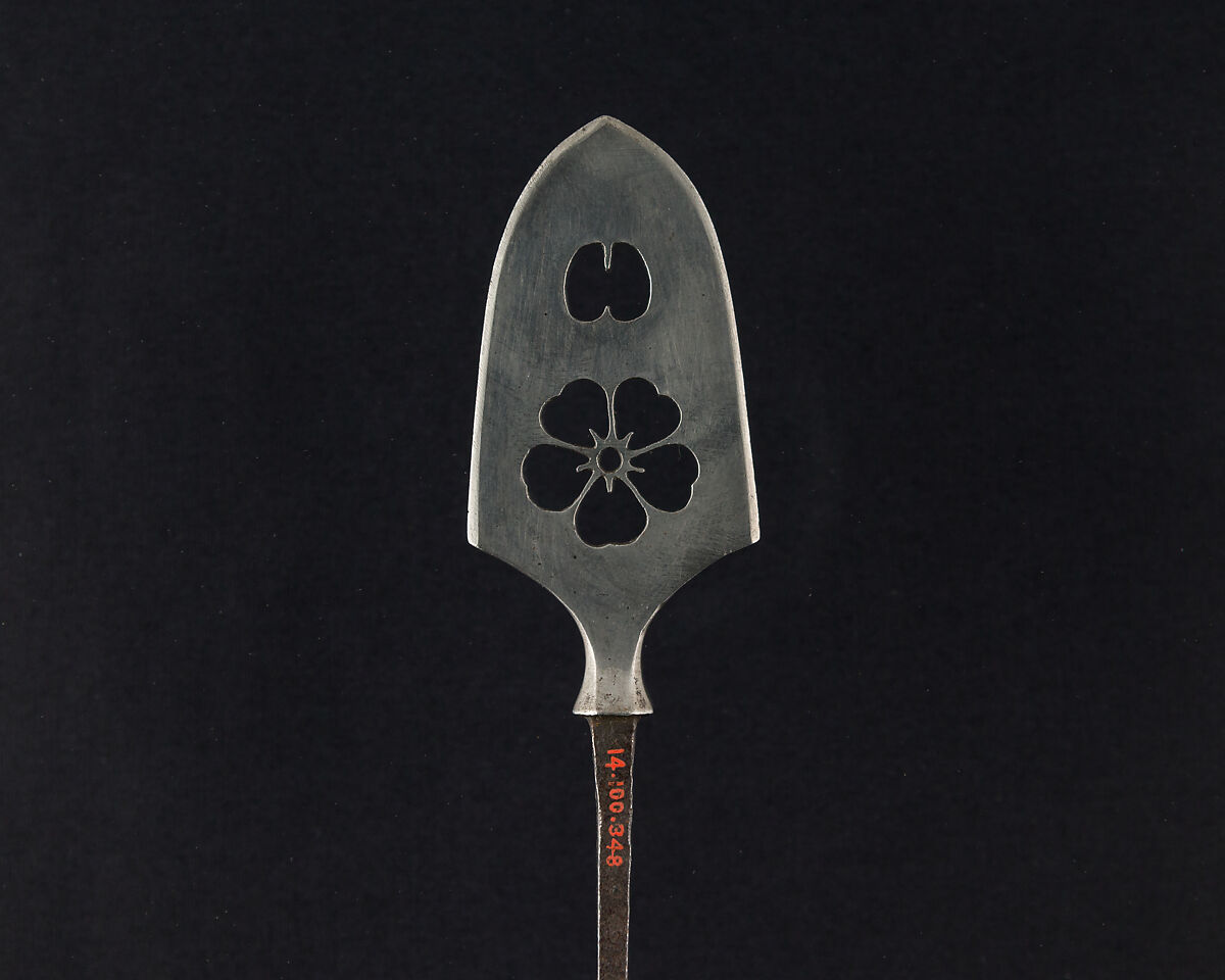 Arrowhead (<i>Yanone</i>), Steel, Japanese 