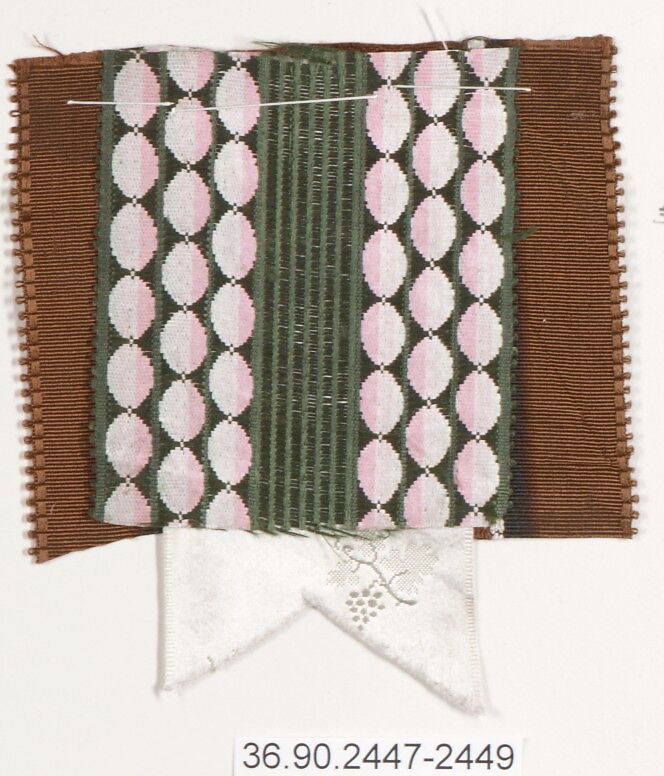Ribbon, French 