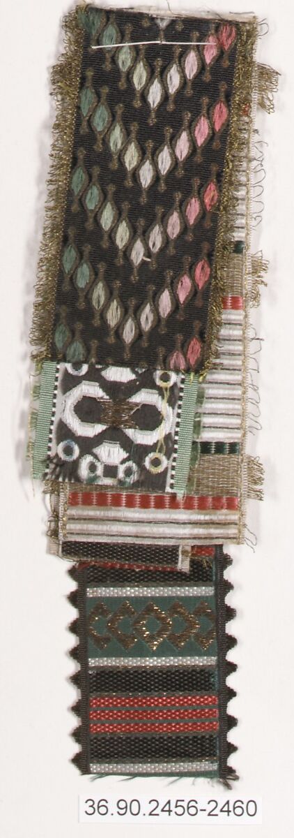 Ribbon, French 