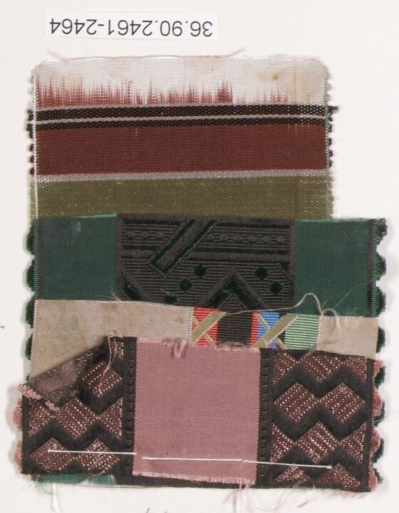 Ribbon, French 