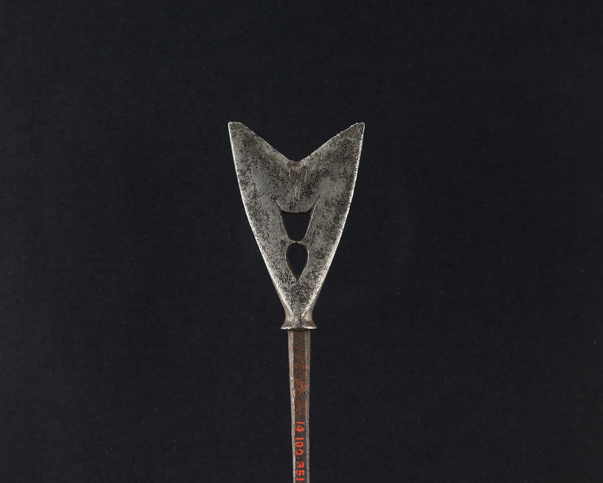 Arrowhead (<i>Yanone</i>), Steel, Japanese 