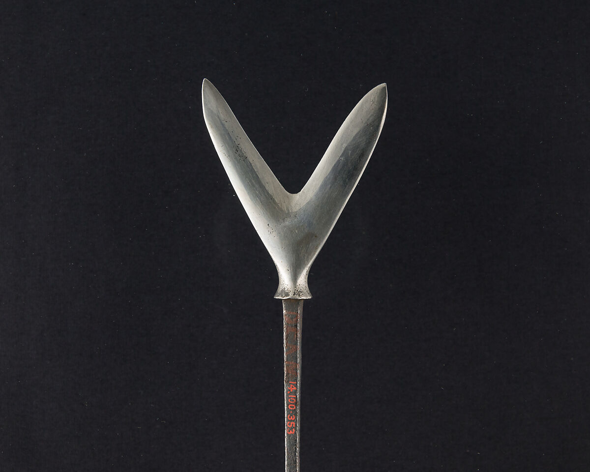 Arrowhead (<i>Yanone</i>), Steel, Japanese 