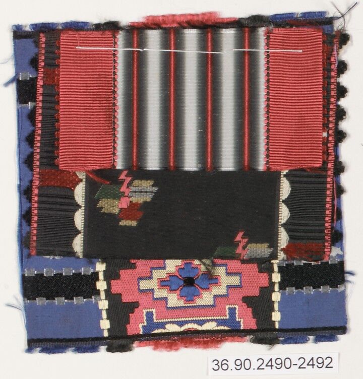Ribbon, French 