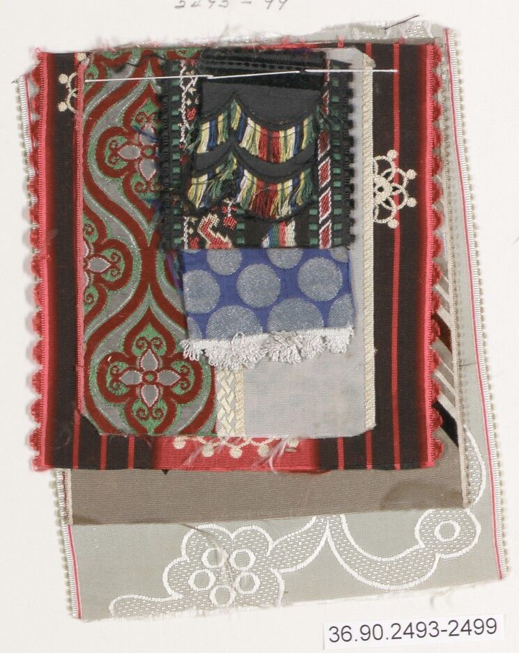 Ribbon, French 